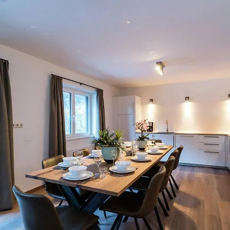 Quaint Chalet In Hinterglemm With Private Sauna Saalbach-Hinterglemm