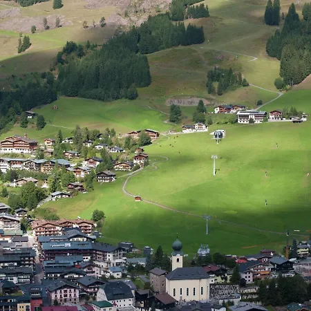 Quaint Chalet In Hinterglemm With Private Sauna Saalbach-Hinterglemm