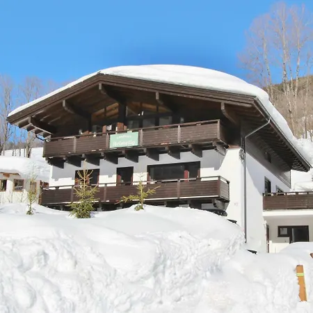 Chalet Quaint Chalet In Hinterglemm With Private Sauna *